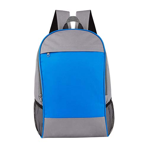 MOCHILA ALSHAIN AZUL