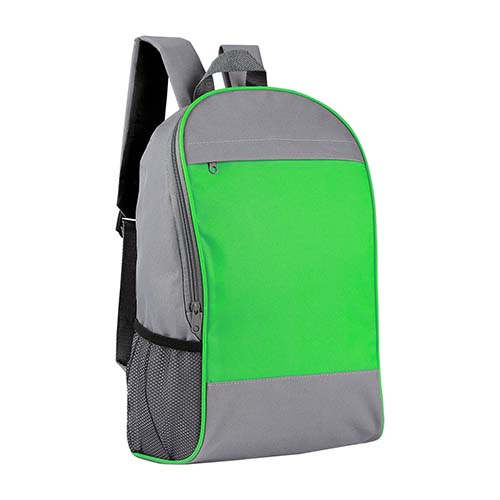 
                            MOCHILA ALSHAIN VERDE