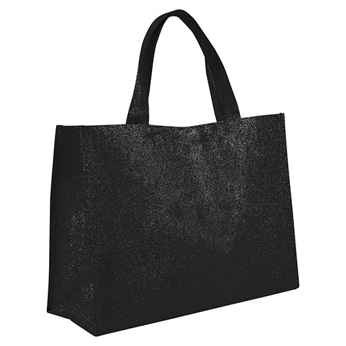 BOLSA SPARKLY NEGRO