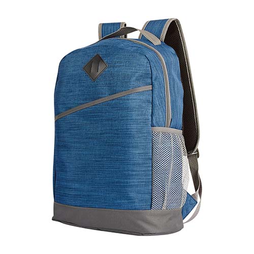 MOCHILA WALLY AZUL