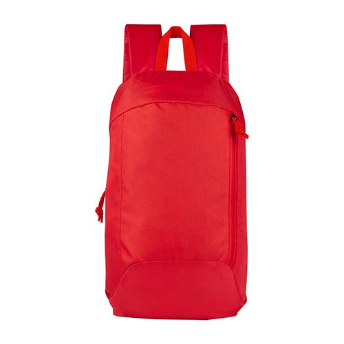 
                            MOCHILA AUNAT ROJO