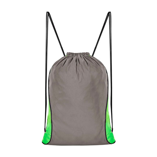 BOLSA-MOCHILA MAZY VERDE