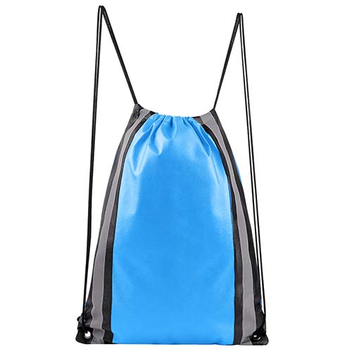 BOLSA-MOCHILA SIMME AZUL