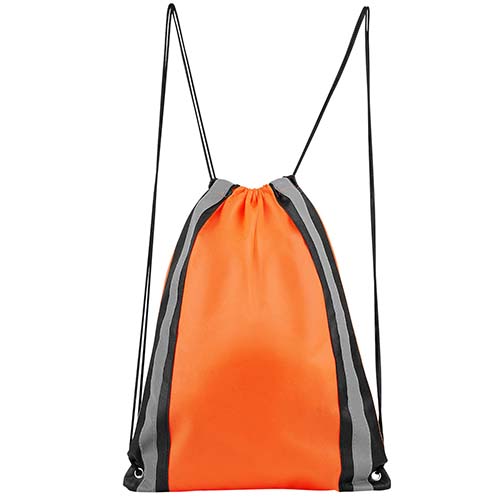 BOLSA-MOCHILA SIMME NARANJA