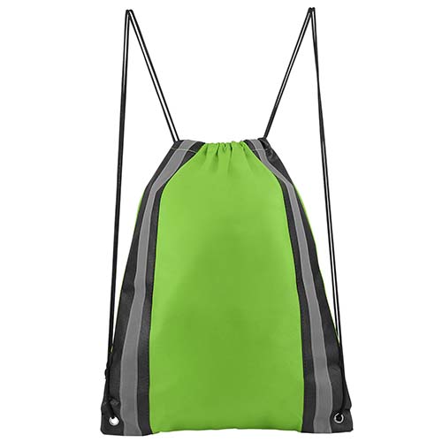 
                            BOLSA-MOCHILA SIMME VERDE