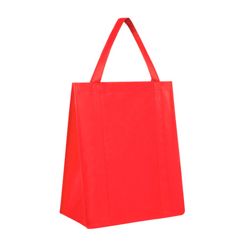 BOLSA MILDURA ROJO