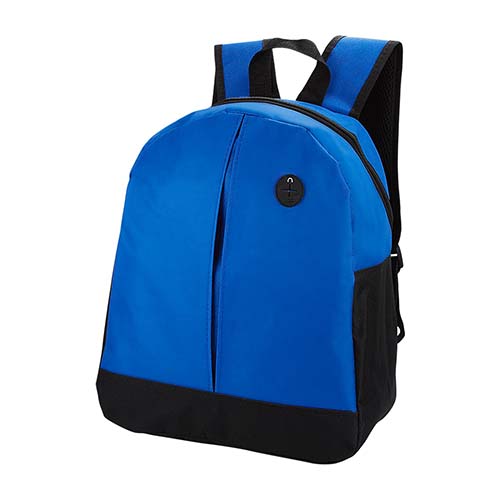 MOCHILA KEIT AZUL