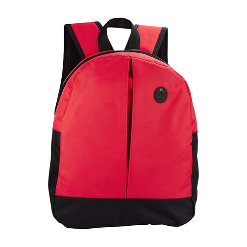 MOCHILA KEIT ROJO