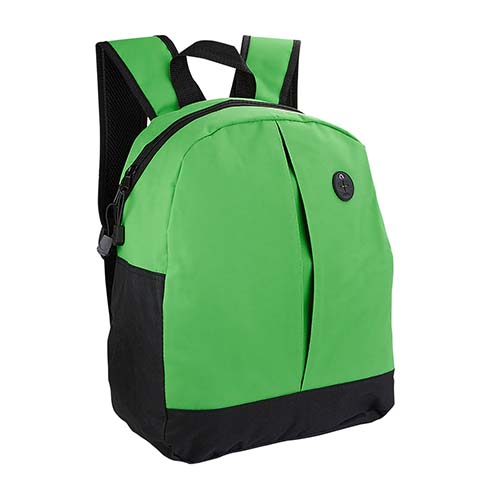 MOCHILA KEIT VERDE