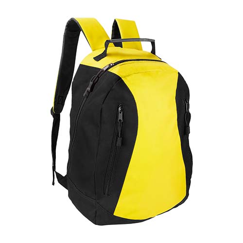 
                            MOCHILA NEVERI AMARILLO