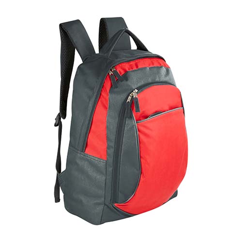 
                            MOCHILA CAMBRIDGE ROJO