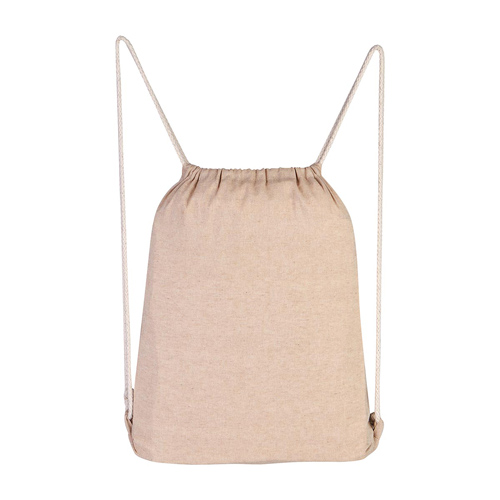 BOLSA-MOCHILA IVORY BEIGE