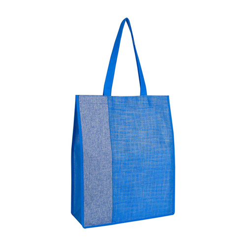 BOLSA BOTANY AZUL