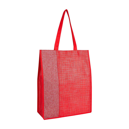 
                            BOLSA BOTANY ROJO