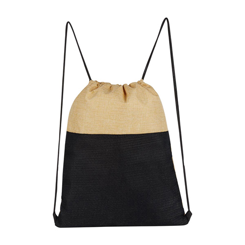 BOLSA-MOCHILA DUKES NEGRO