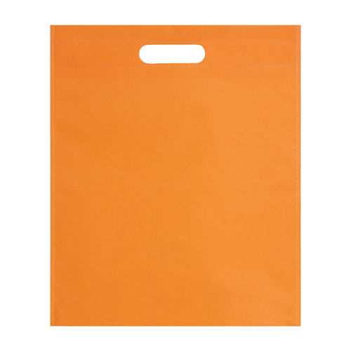 
                            BOLSA MALLORCA NARANJA