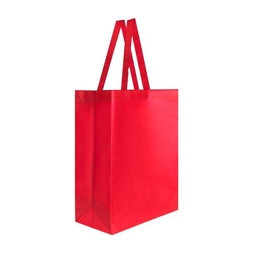 
                            BOLSA LAREDO ROJO