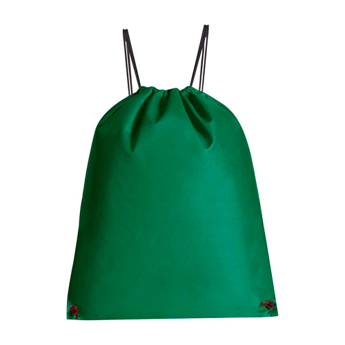 BOLSA-MOCHILA PASTRANA VERDE