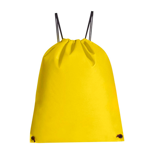 
                            BOLSA-MOCHILA PASTRANA AMARILLO