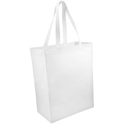 BOLSA ENVIRONMENT BLANCO