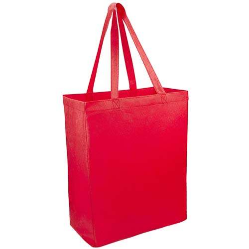 BOLSA ENVIRONMENT ROJO