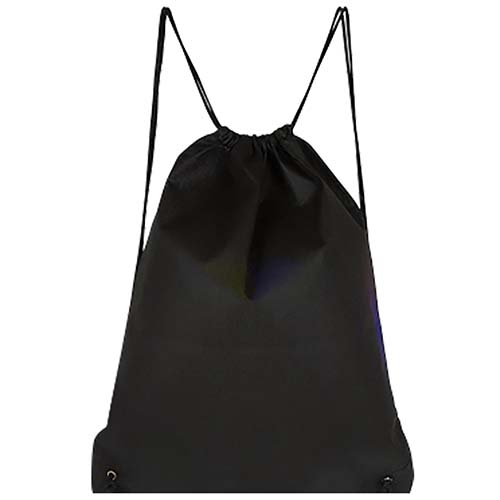 BOLSA-MOCHILA ASTORGA NEGRO