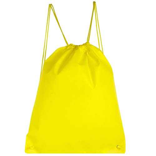 
                            BOLSA-MOCHILA ASTORGA AMARILLO