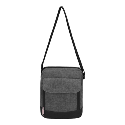 
                            BOLSA DE VIAJE GRIS