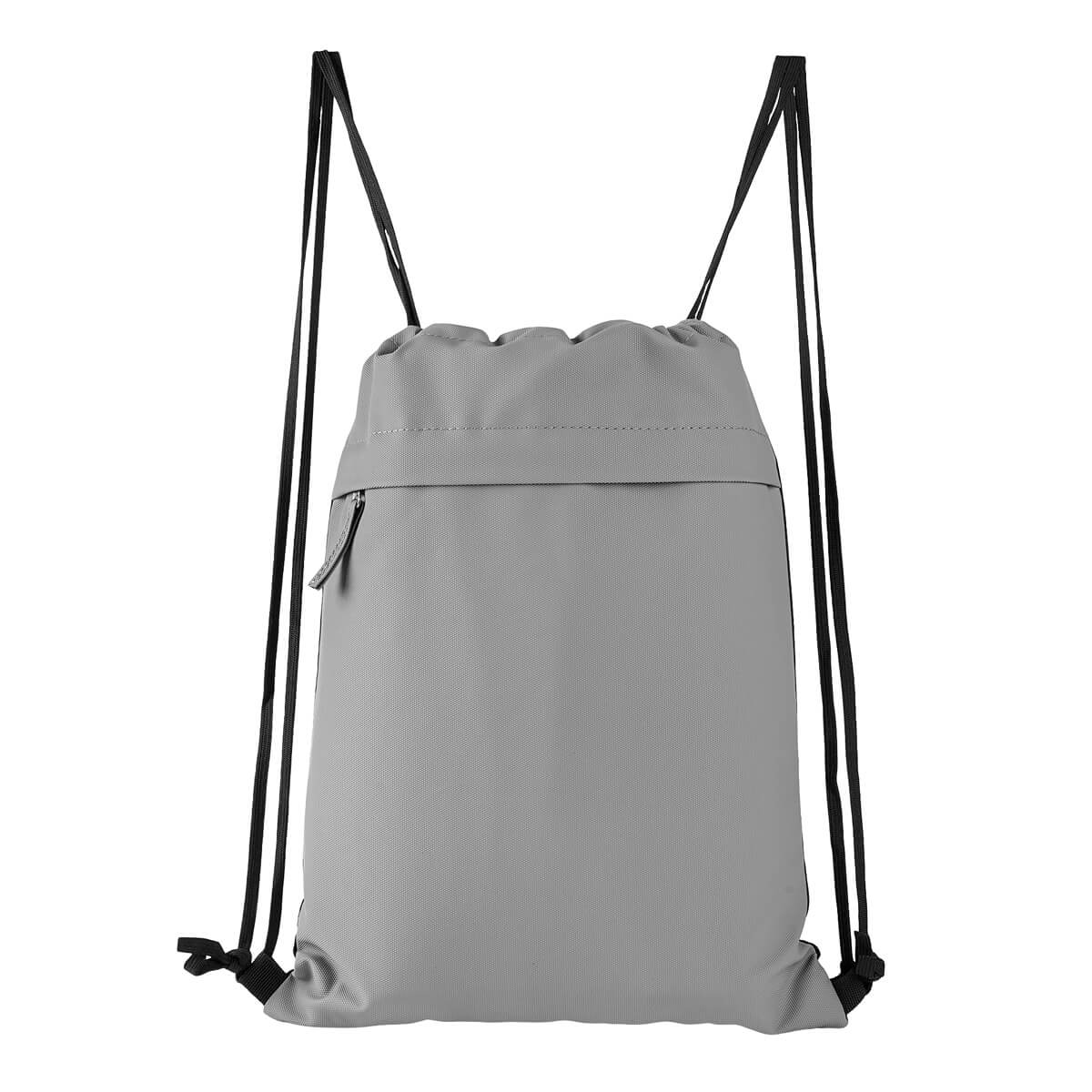 BOLSA-MOCHILA ZOKA GRIS