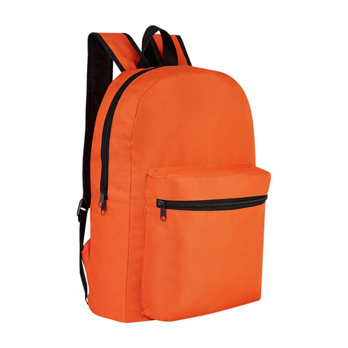 MOCHILA TIDE NARANJA