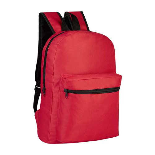 MOCHILA TIDE ROJO