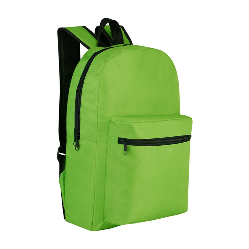 MOCHILA TIDE VERDE