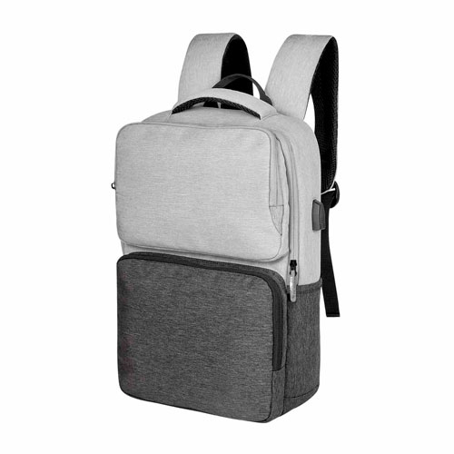 MOCHILA CARTAYA GRIS