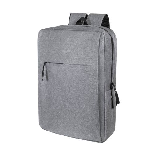 MOCHILA NOOYI GRIS