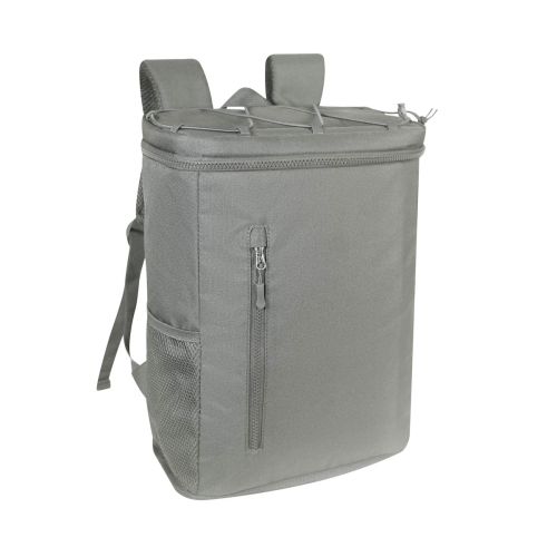 HIELERA-MOCHILA ZABAL GRIS