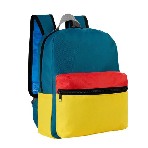 
                            MINI MOCHILA KIDS MULTICOLOR