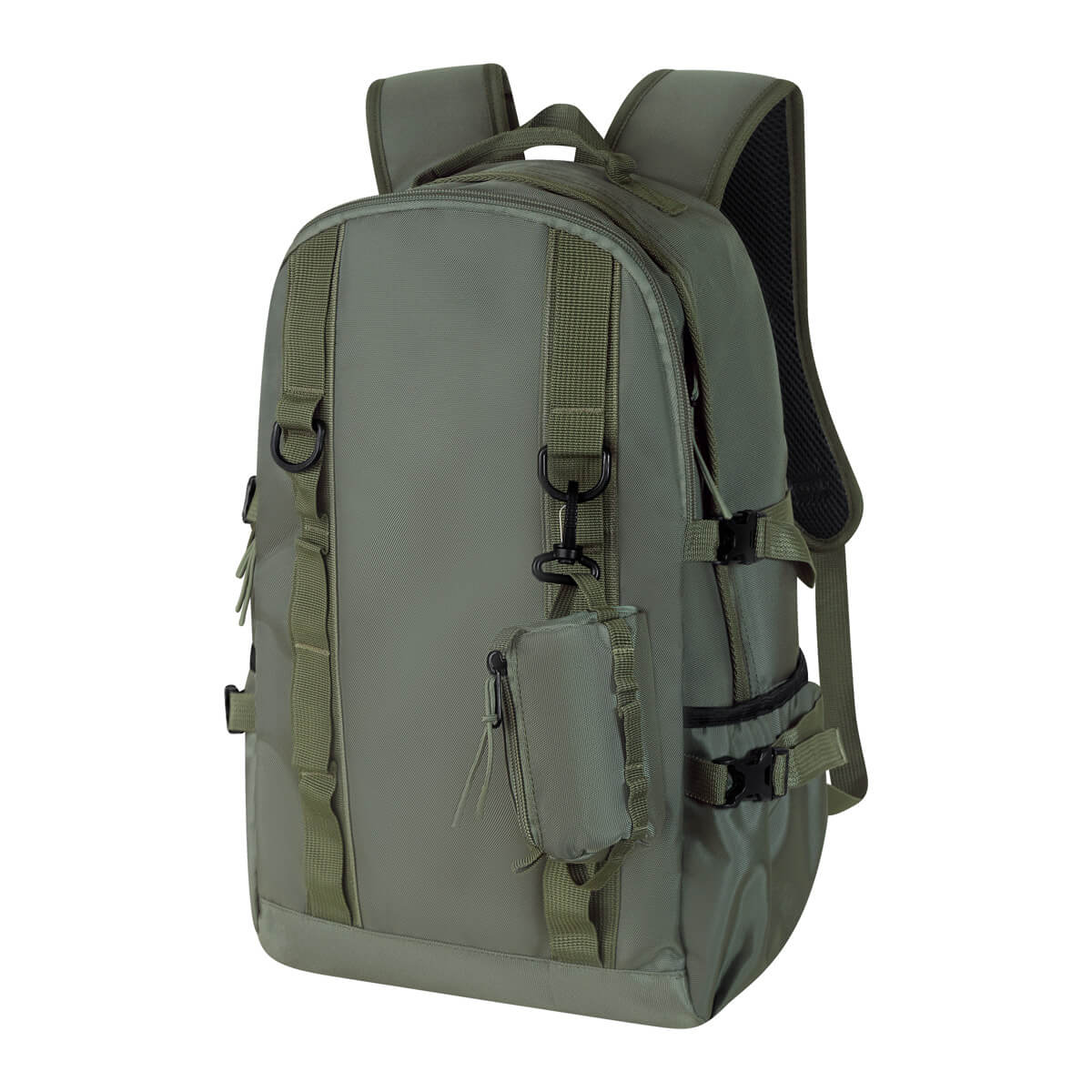 MOCHILA PUTNIK VERDE