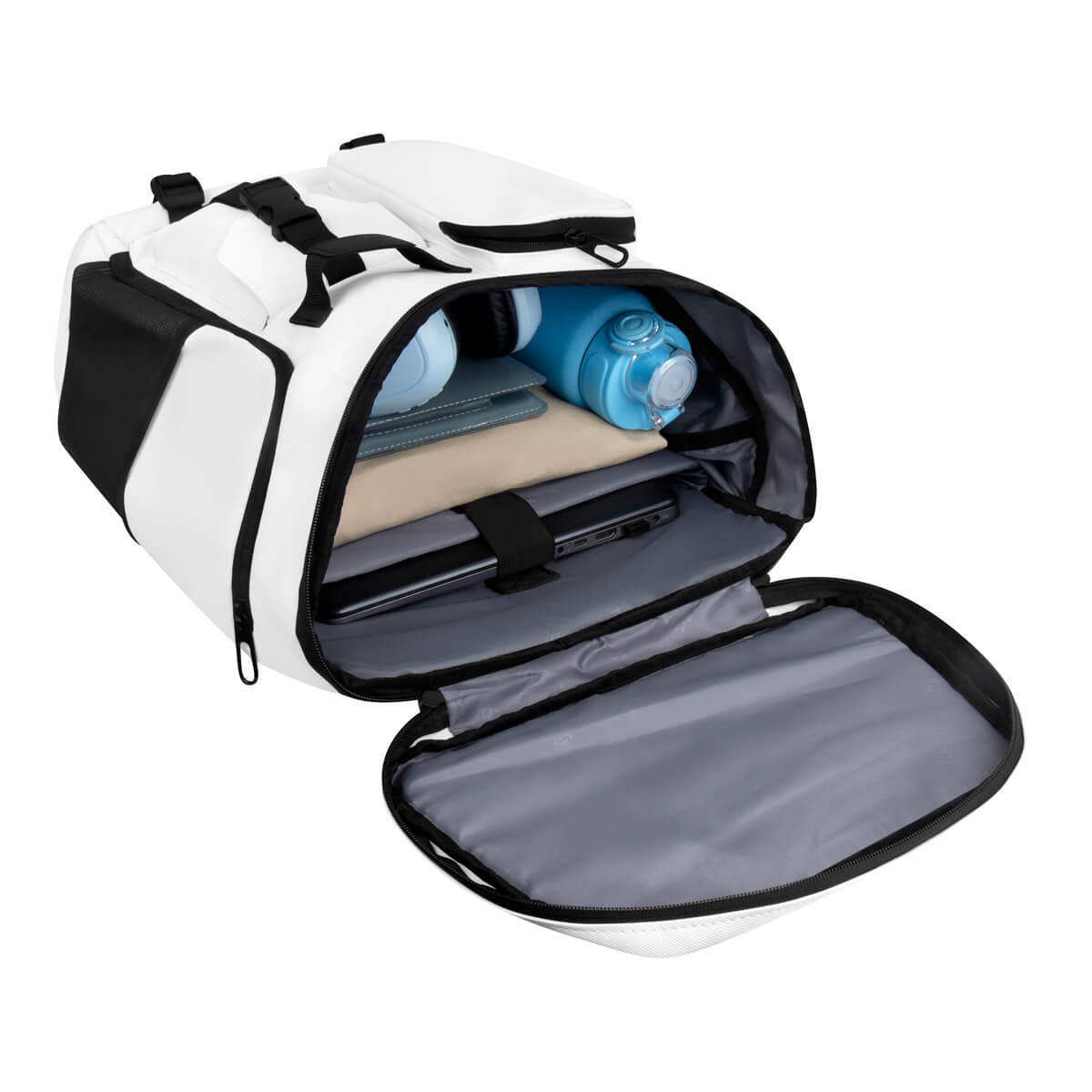 
                            MOCHILA DABIR NEGRO