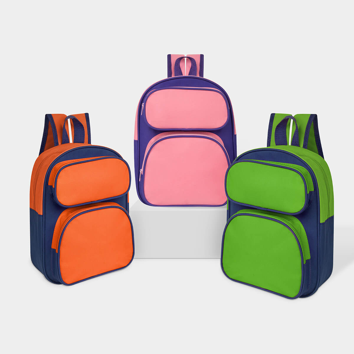 MOCHILA TAMI NARANJA