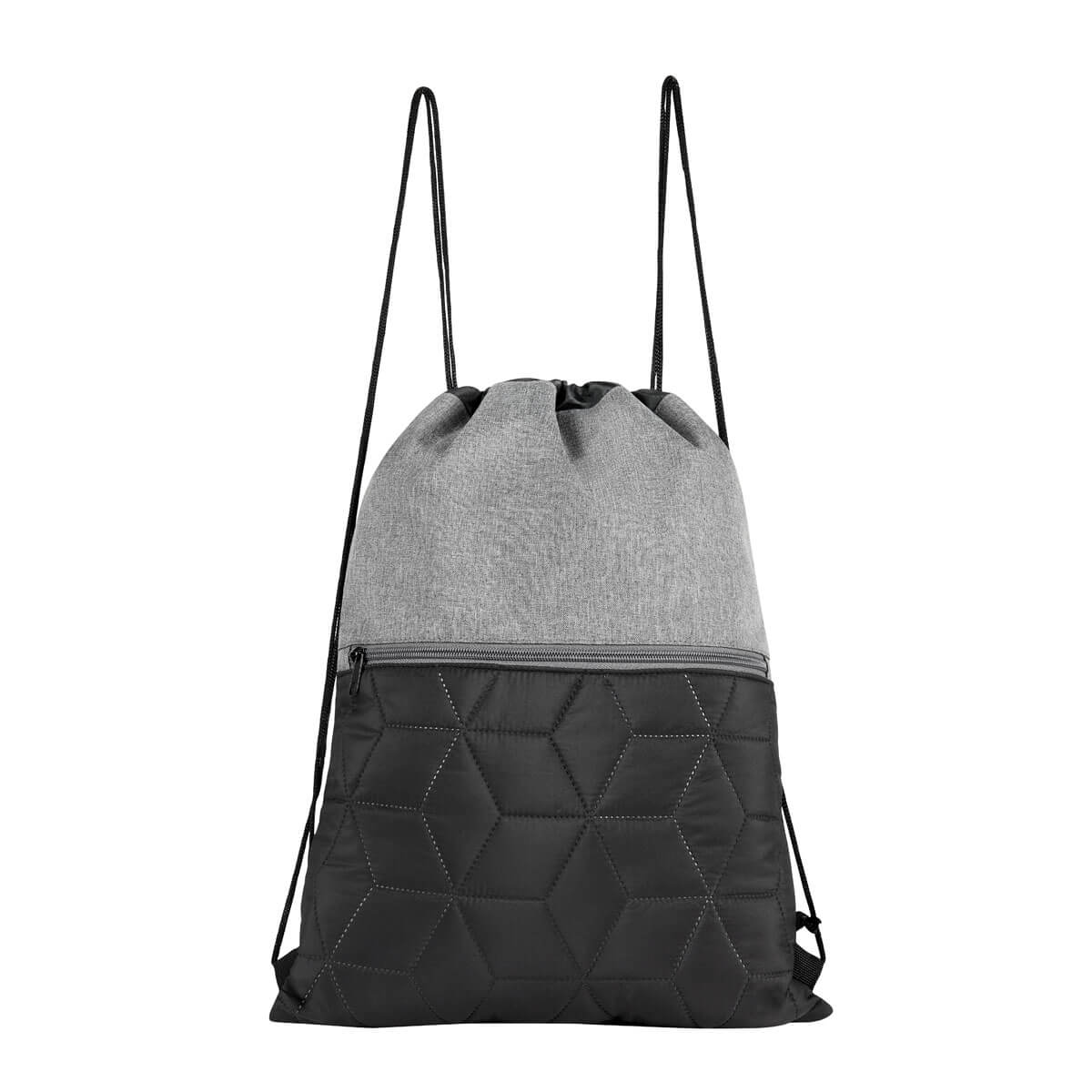 BOLSA-MOCHILA MALORA NEGRO