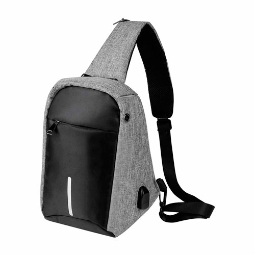 
                            MOCHILA JAIPUR NEGRO