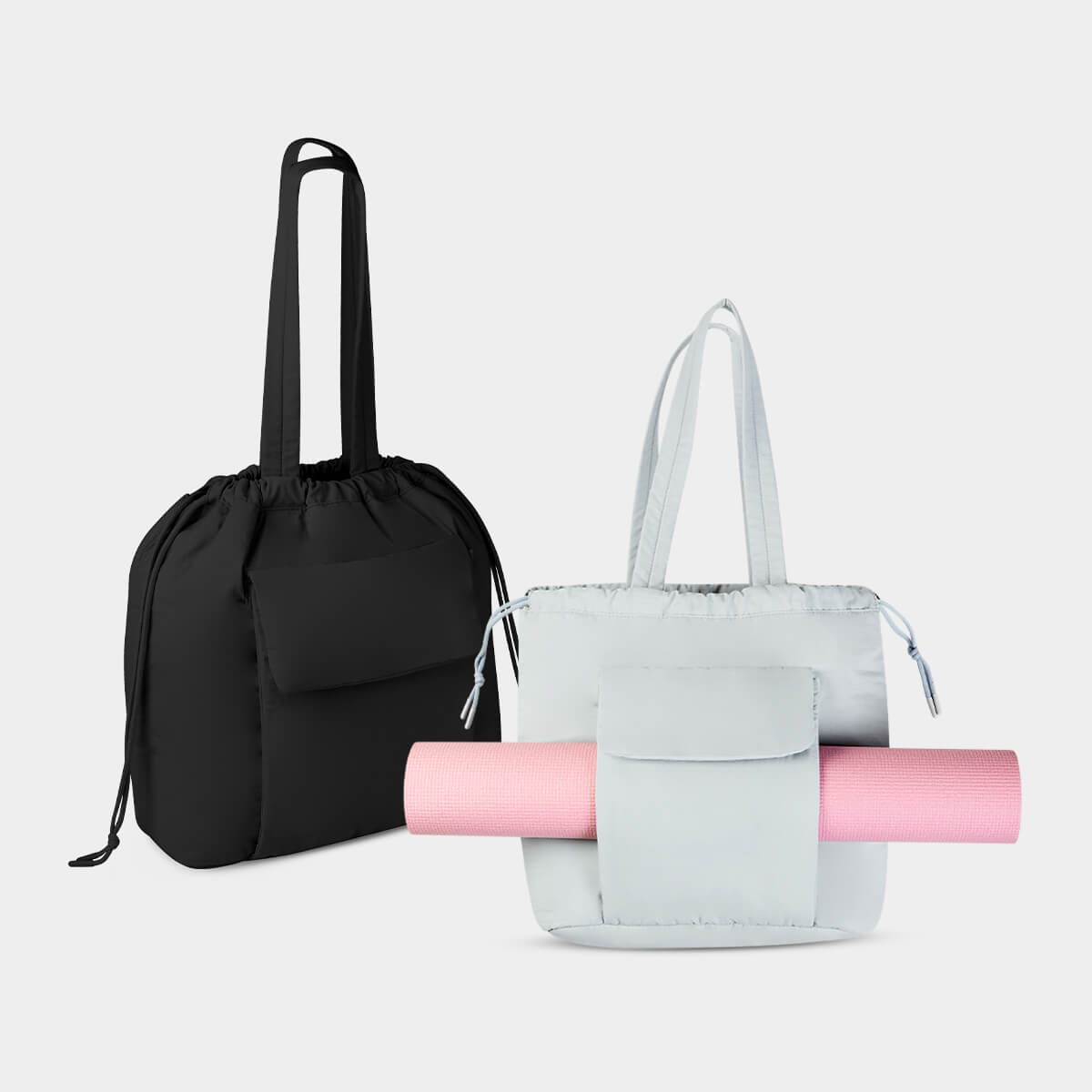 BOLSA JOOGA NEGRO