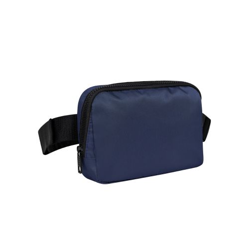 BOLSA CANGURERA JAMES AZUL