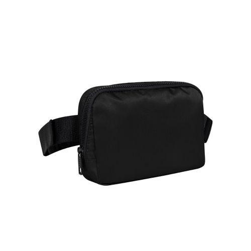 BOLSA CANGURERA JAMES NEGRO