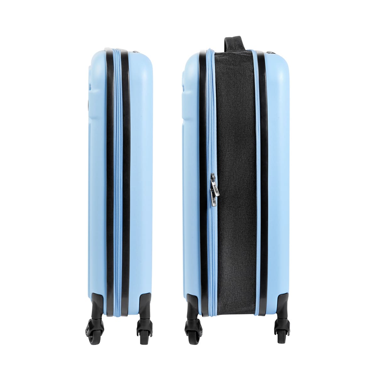 MALETA TROLLEY KLINK AZUL