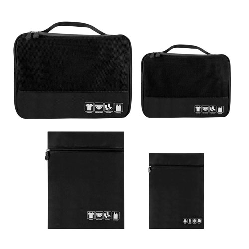 
                            SET ORGANIZADOR DE VIAJE CAVTAT NEGRO