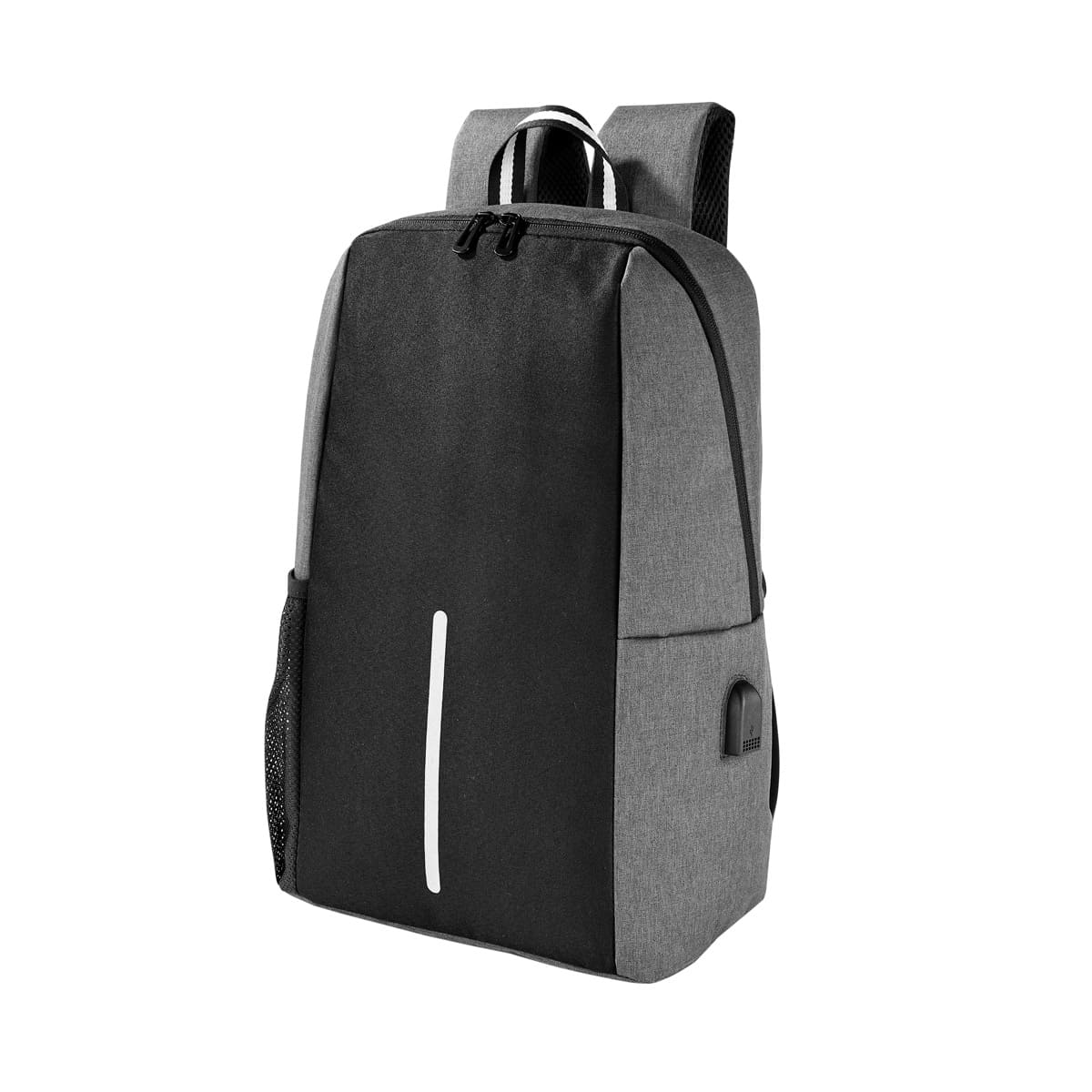 MOCHILA LIGNE GRIS