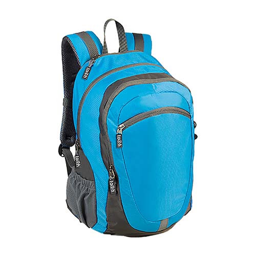 
                            MOCHILA ADVENTURE AZUL