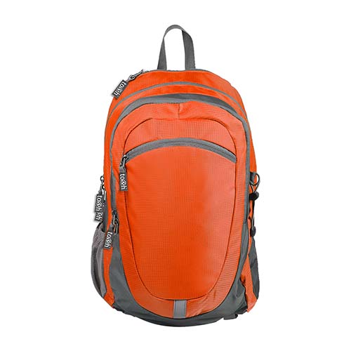 MOCHILA ADVENTURE NARANJA