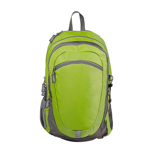 MOCHILA ADVENTURE VERDE